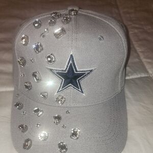 Cowboys Hat With Rhinestones